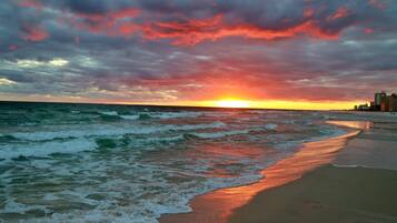 独立别墅, 3 间卧室, 吸烟房, 阳台 | 海滩