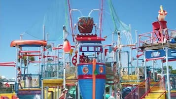 独立别墅, 3 间卧室, 吸烟房, 阳台 | 儿童区