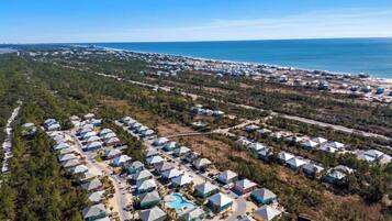 独立别墅, 3 间卧室, 吸烟房, 阳台 | 外观