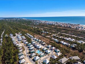 House, 3 Bedrooms, Smoking, Balcony | Exterior - 7029- Family Friendly - Gulf Shores - Pools-beach (Gulf Shores)