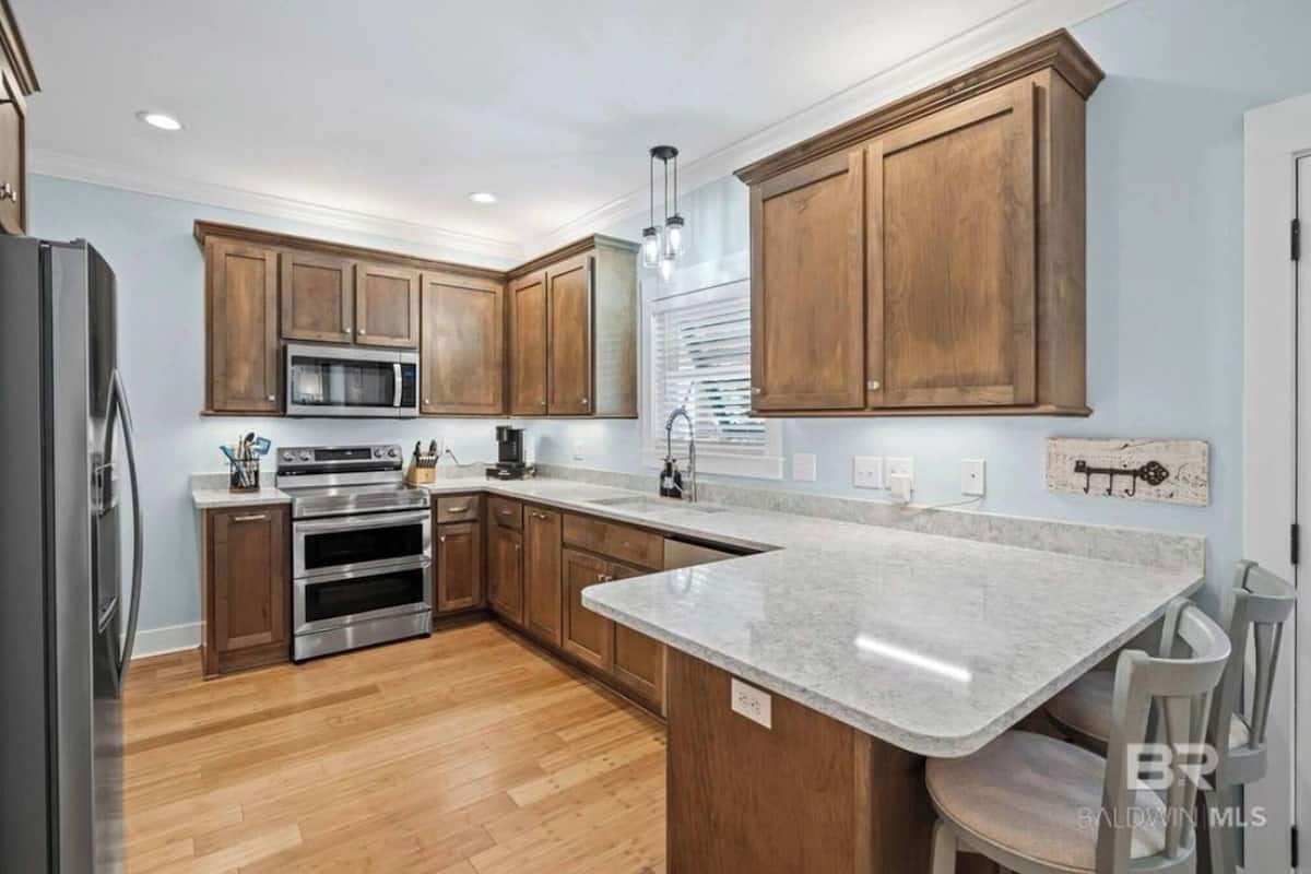 하우스, 침실 3개, 흡연, 발코니 | 내부