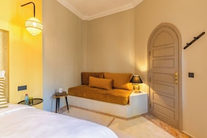 Unclassified image, 3 of 14, button - Suites and Spa - BY XO Riad (Marrakech)