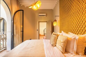 In-room safe, free WiFi - Suites and Spa - BY XO Riad (Marrakech)