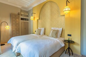 Unclassified image, 2 of 14, button - Suites and Spa - BY XO Riad (Marrakech)