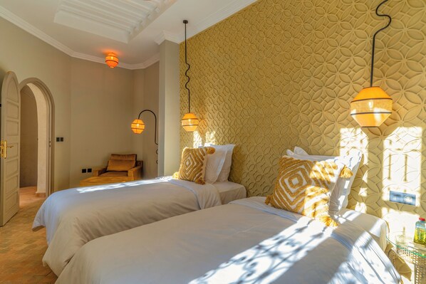 Unclassified image, 1 of 14, button - Suites and Spa - BY XO Riad (Marrakech)