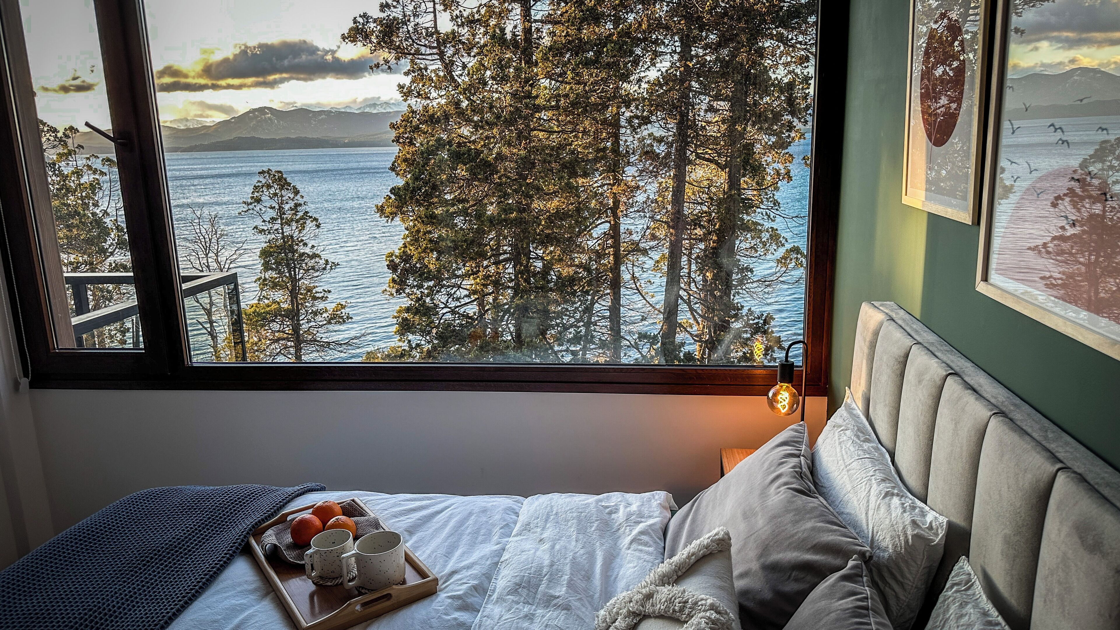 2 habitaciones, wifi y ropa de cama 