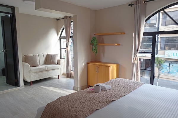 Premium Studio Suite, City View | Free WiFi