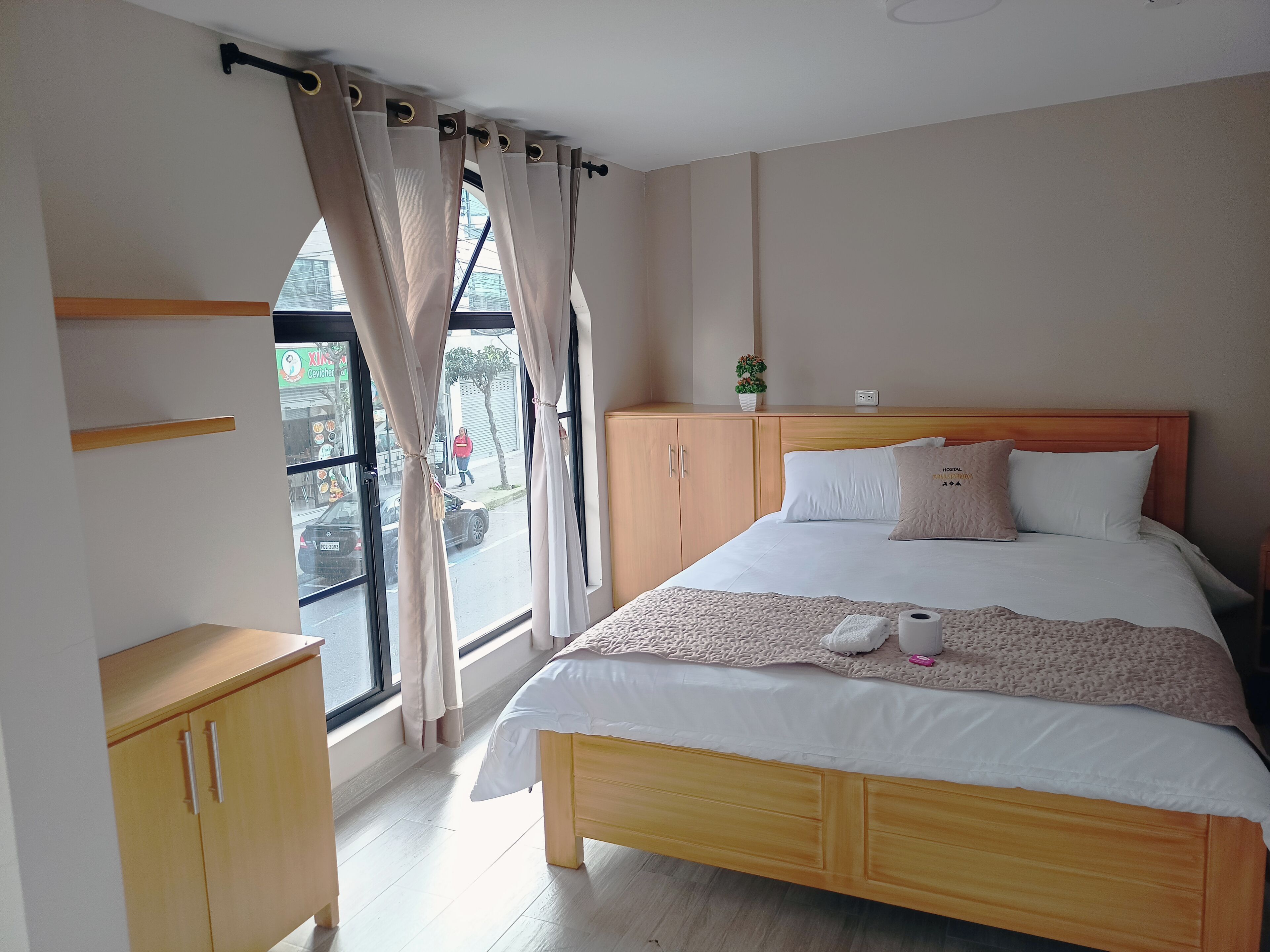 Luxury Room, Courtyard View | Free WiFi