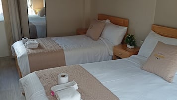 Comfort Twin Room, Courtyard View