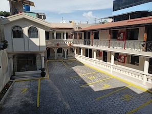 Exterior - Hostal Tayupanda (Quito)