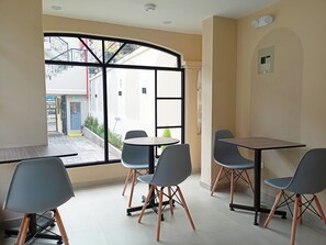 Dining - Hostal Tayupanda (Quito)