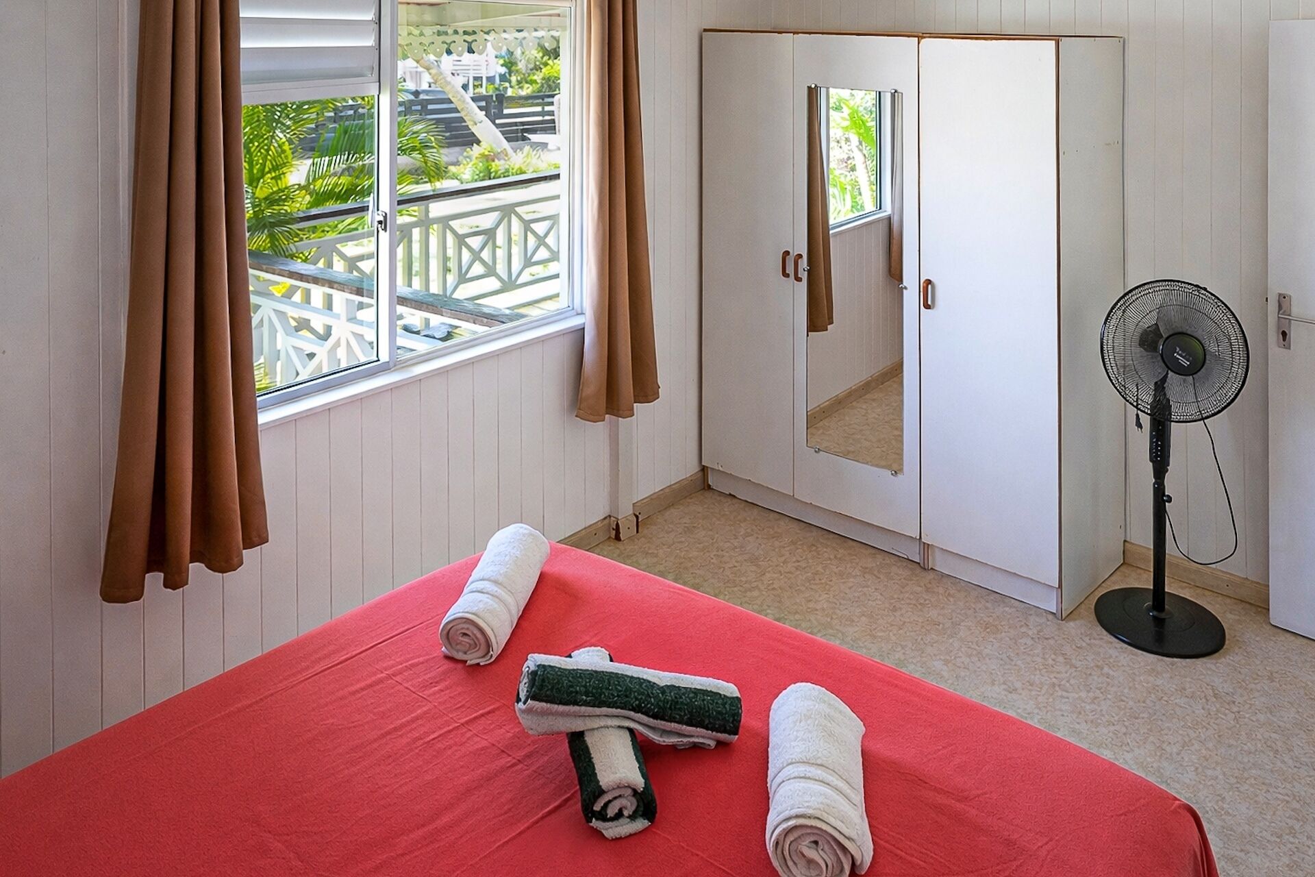 Bungalow | Accès au Wi-Fi (inclus)