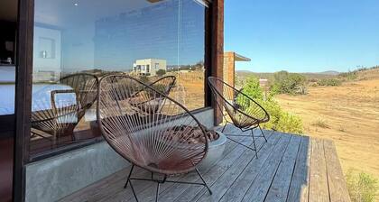 Boutique Casita among Vineyards - Valle de Guadalupe