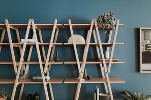 Interior - Haworth Inn & Conference Center (Holland)