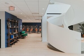 Fitness facility - Haworth Inn & Conference Center (Holland)