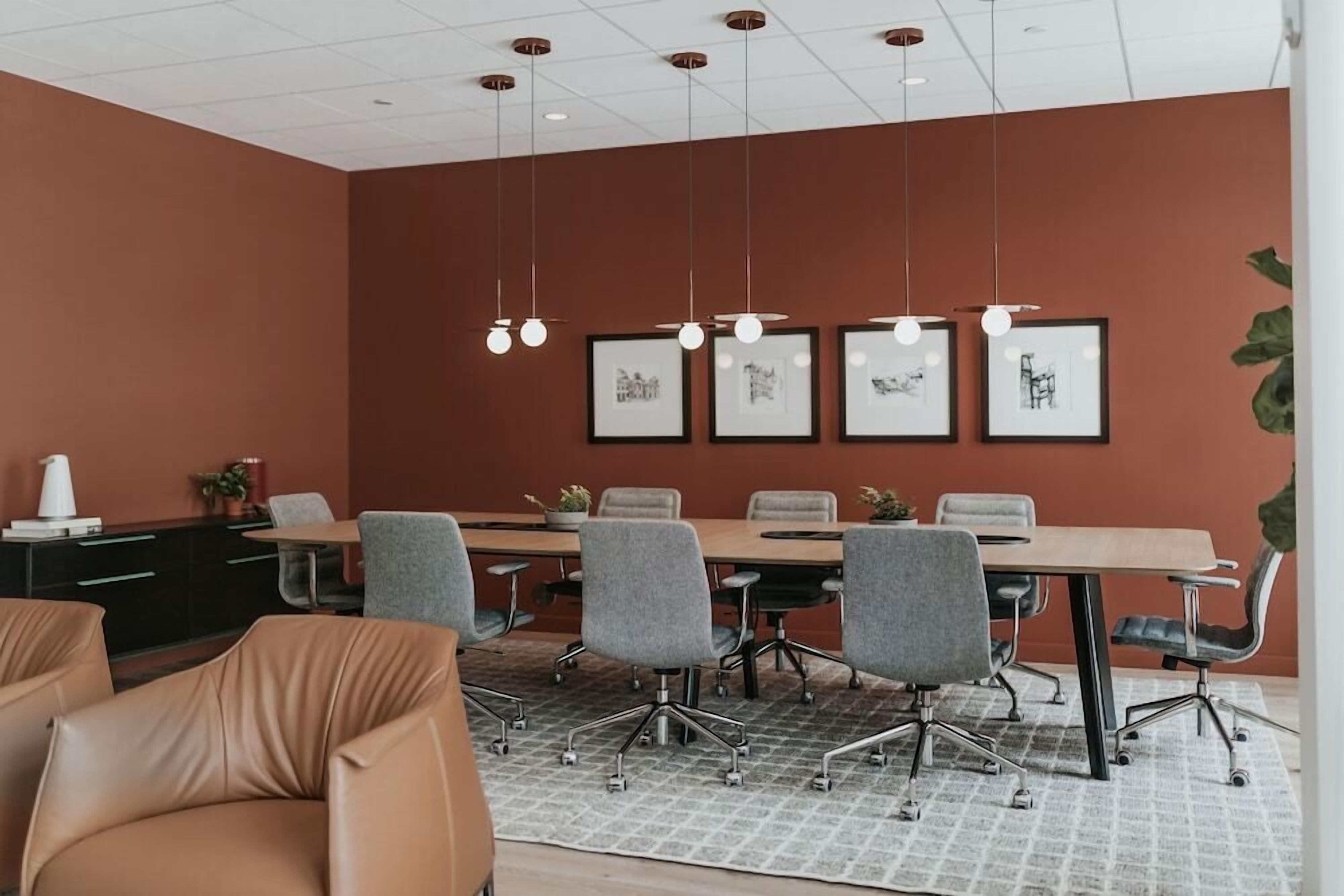 Meeting facility