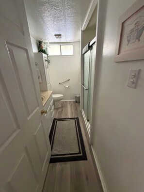 Shower, hair dryer, towels, soap - Gated community with a pool, close to ballparks super clean and ready  for you (Mesa)