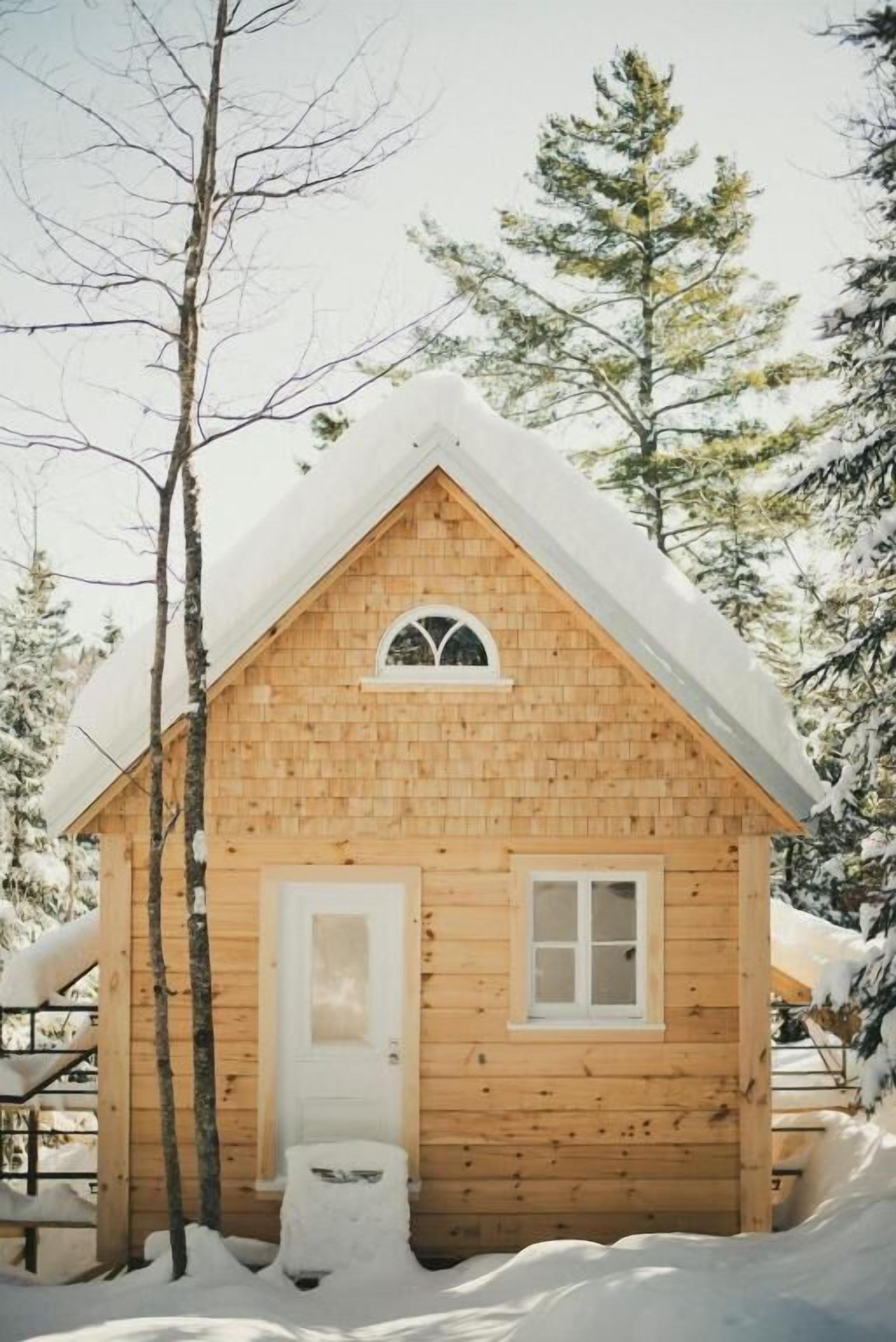 Ferienhütte, Haustiere gestattet | Außendetails