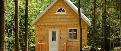 캐빈, 반려동물 동반 가능 | 외관