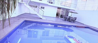 Luxury Home • Private • Secure • Upscale Area