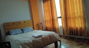 Chambre Classique, vue montagne