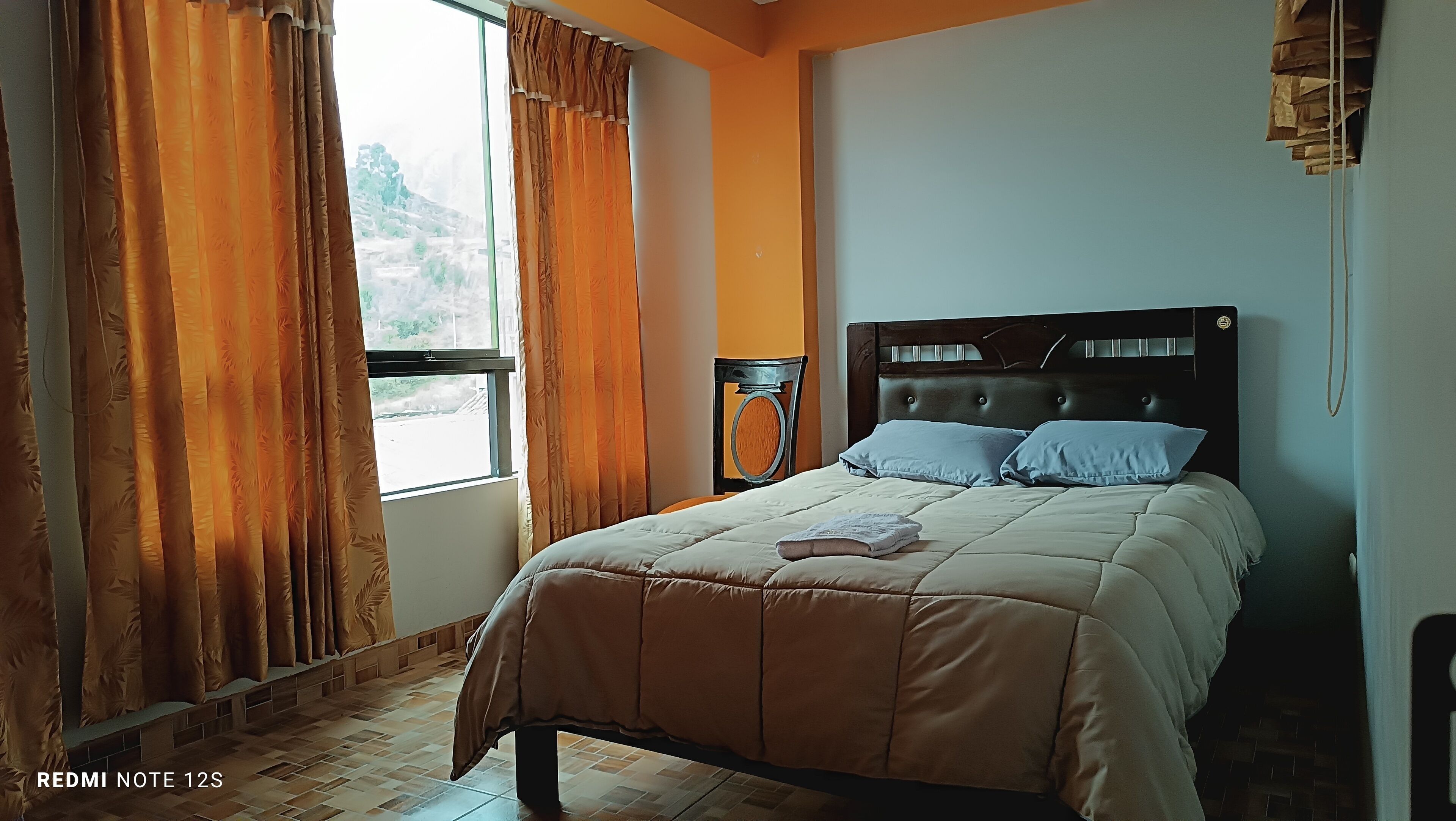 ห้องคลาสสิก, วิวภูเขา