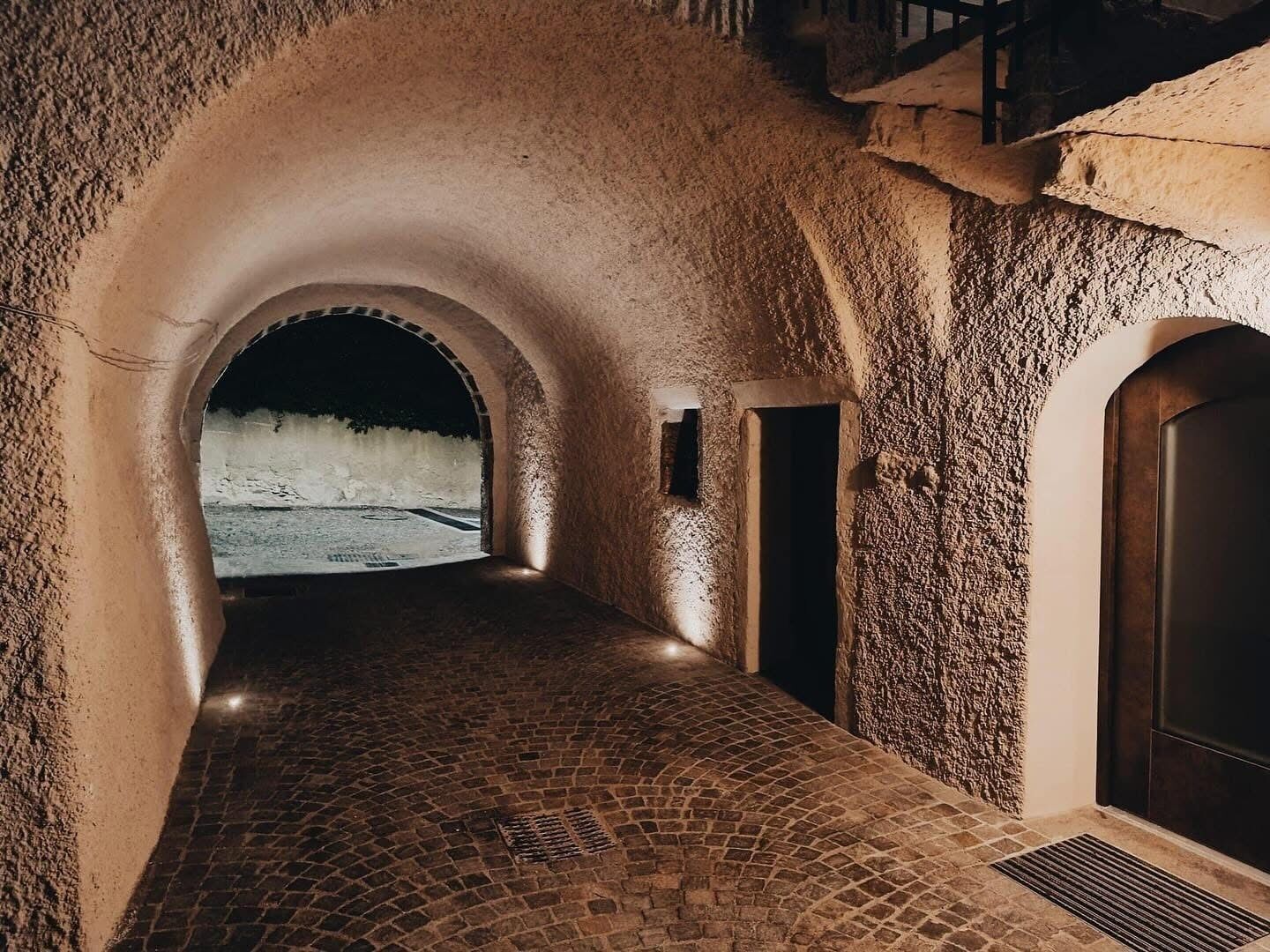 Parco della struttura