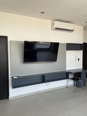 Interior - MYO boutique loft with parking/Old Quarter (Mexico)
