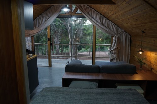 Recanto dos Licuris | Modern and Cozy Chalet Surrounded by Nature, Lençóis, Bahia