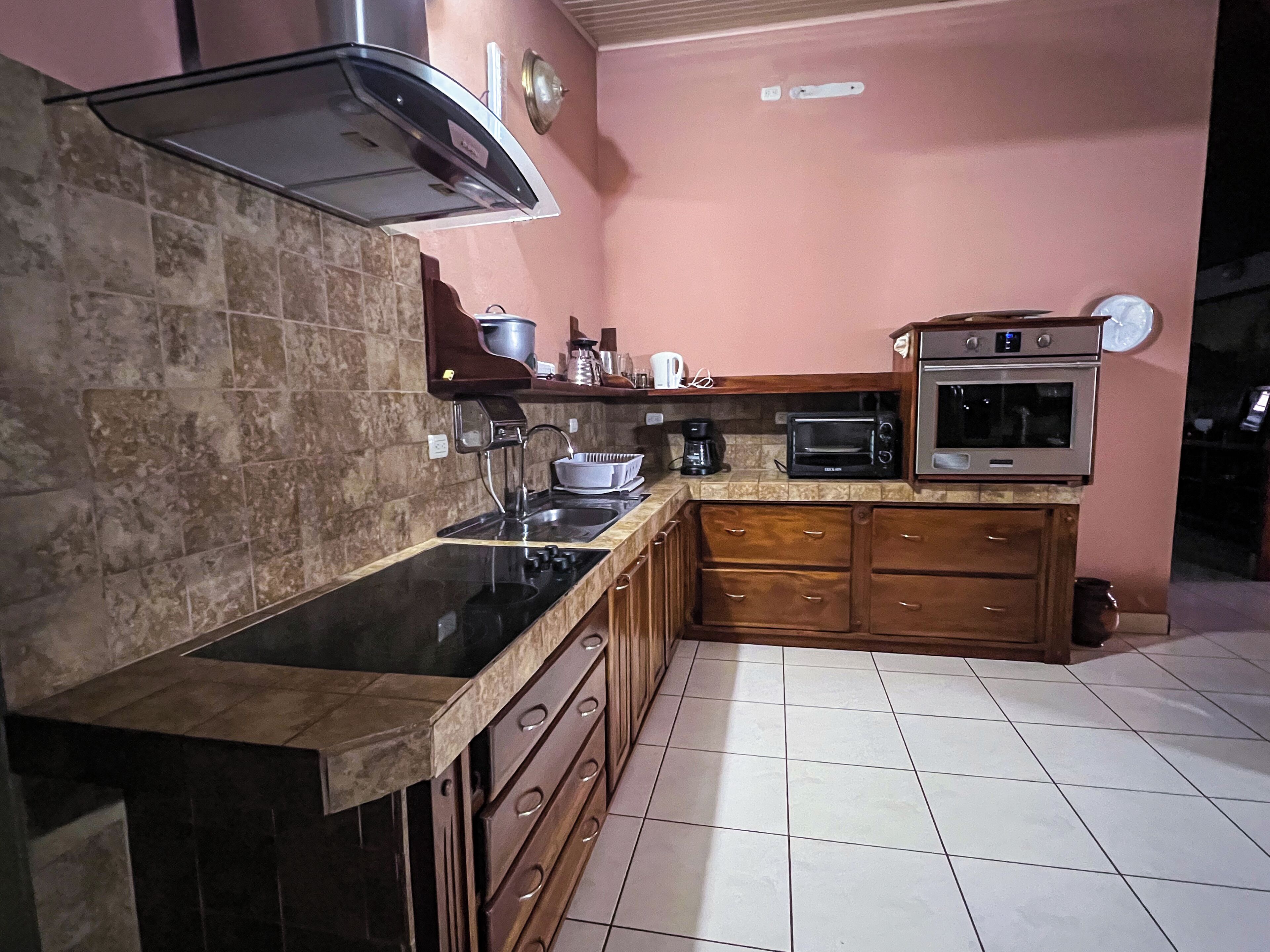 Oven, stovetop