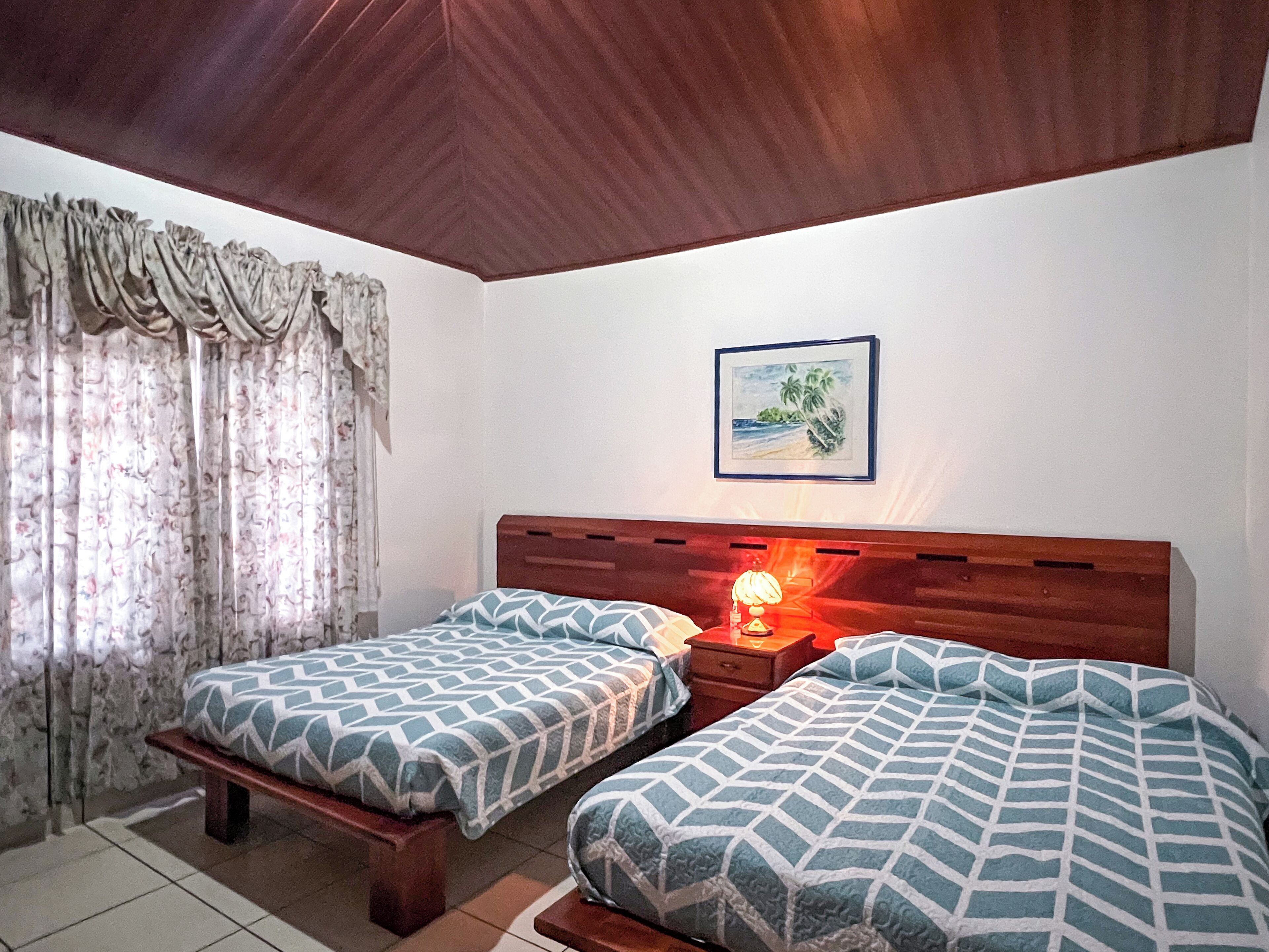 3 bedrooms, WiFi, bed sheets