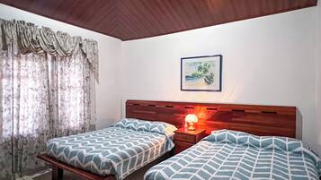 3 bedrooms, WiFi, bed sheets