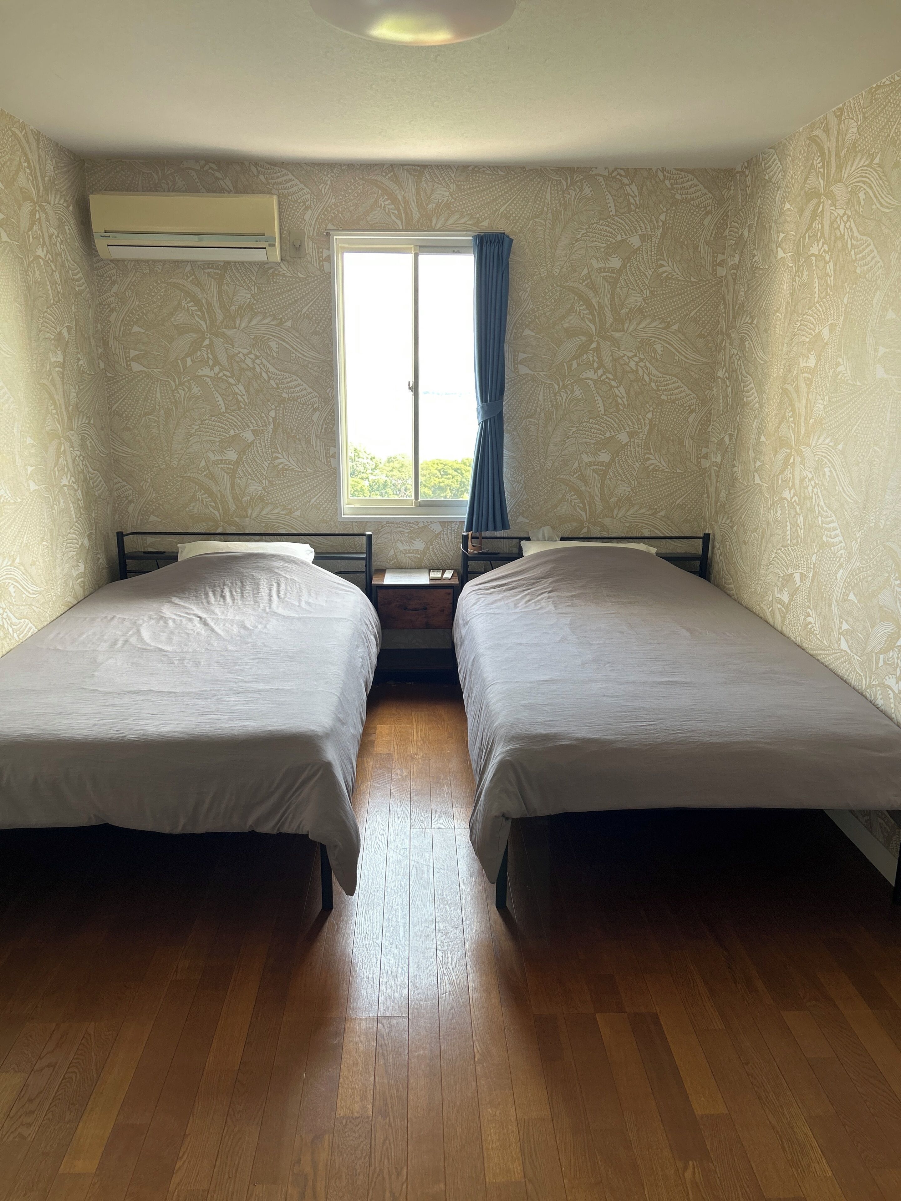 Twin Room, Sea View | Free WiFi