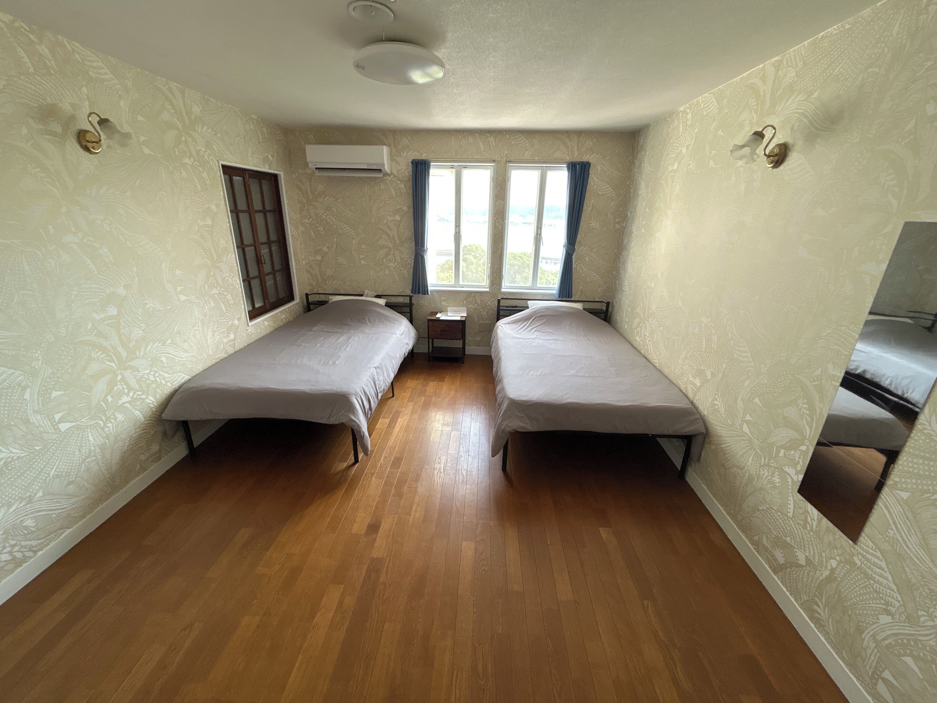Superior Twin Room, Sea View | Free WiFi