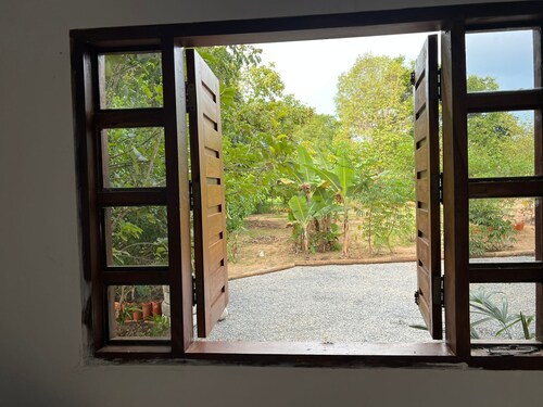 Chalé Orvalho da Chapada, seu descanso após um dia de cachoeiras!!!