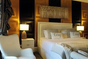 6 chambres, fer et planche à repasser, Wi-Fi, literie fournie