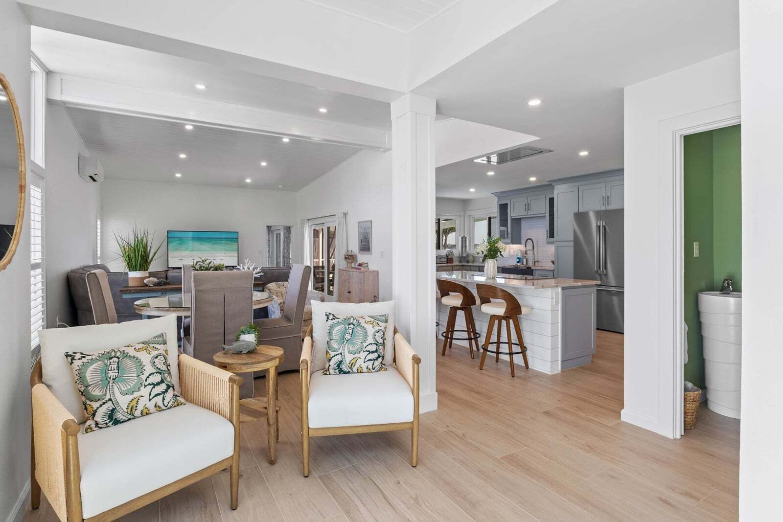 Téléviseur connecté