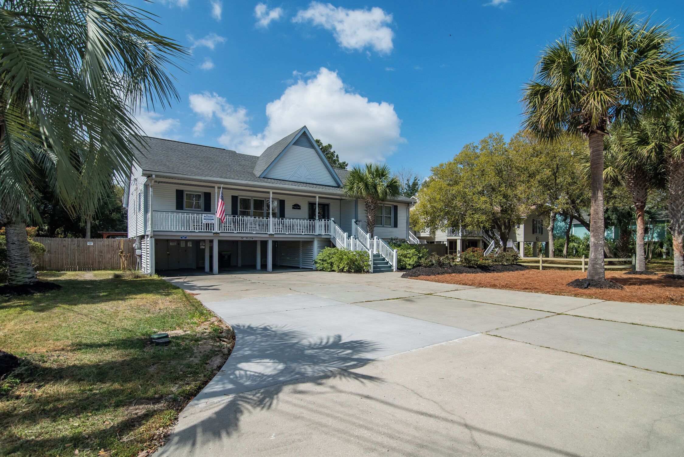 Coastal Palms
