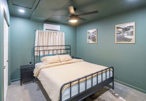 1 habitación, wifi y ropa de cama 