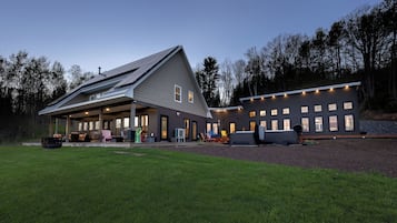 Extérieur