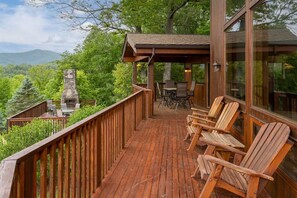 Terrain de l’hébergement 