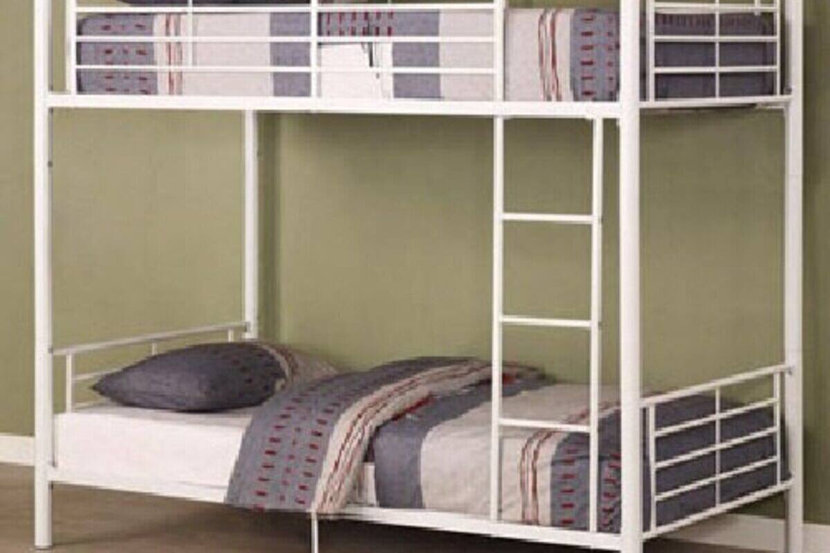 Basic Shared Dormitory, Garden View