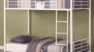 Basic Shared Dormitory, Garden View | Free WiFi