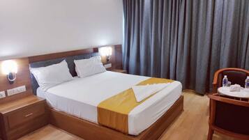 Phòng đôi Deluxe, quang cảnh vườn