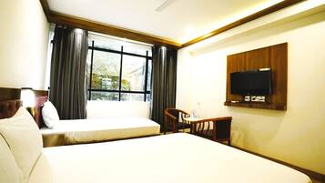 Phòng 3 Deluxe, quang cảnh vườn