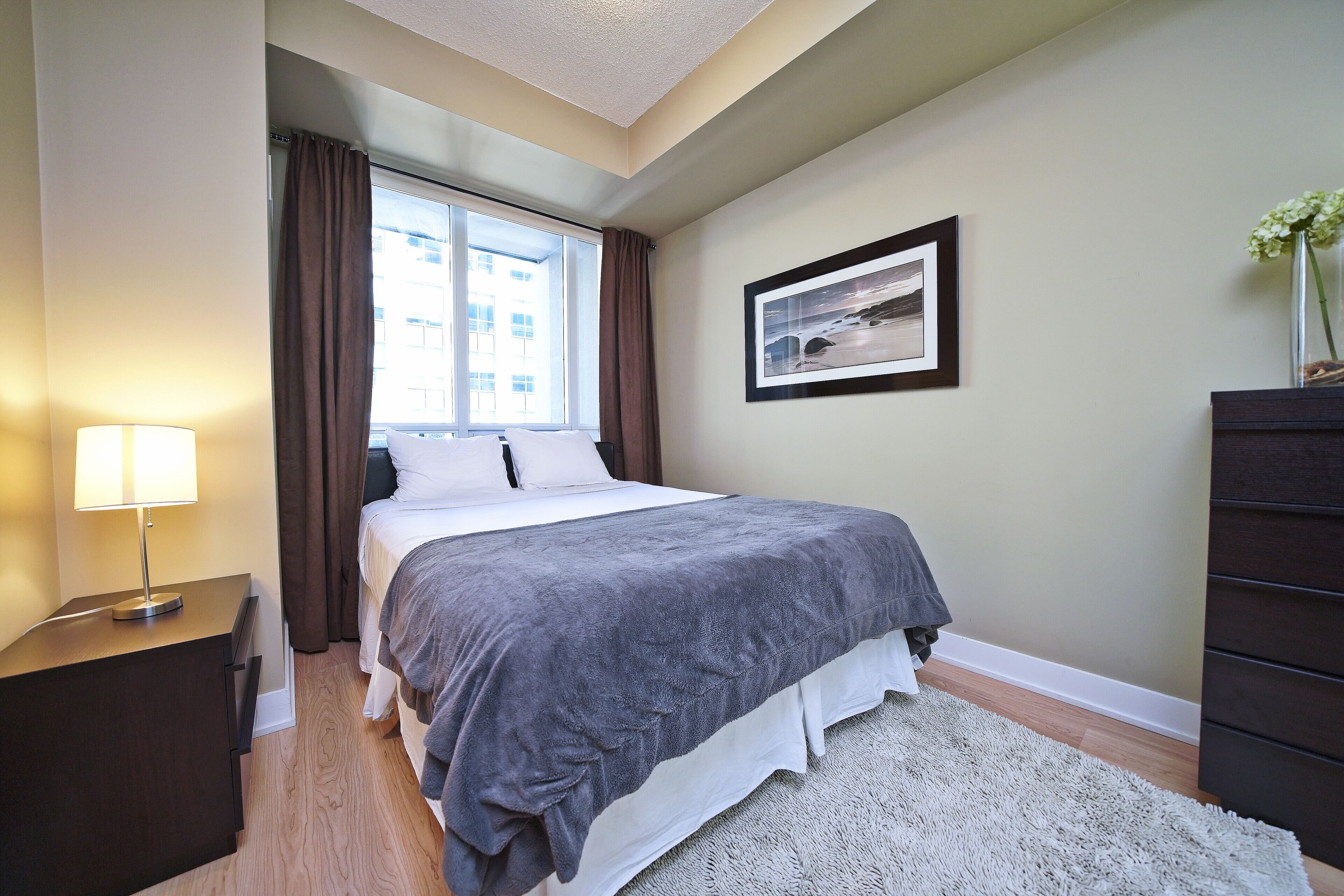 Studio Suite | Blackout curtains, iron/ironing board, free WiFi