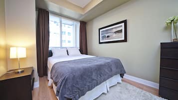 Studio Suite | Blackout drapes, iron/ironing board, free WiFi