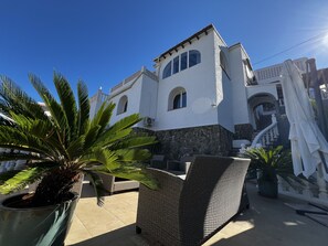 Terrace/patio - CostaBlancaDreams - Studio 44 in Benissa (Benissa)
