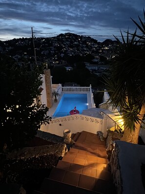 Pool - CostaBlancaDreams - Studio 44 in Benissa (Benissa)