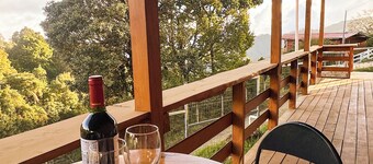 Cozy Mountain Cabin near Cerro de la Muerte